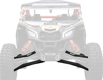 SuperATV Can-Am X3 High-Clearance Boxed A-Arms