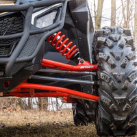 SuperATV Can-Am X3 High-Clearance Tubular A-Arms