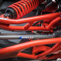 SuperATV Can-Am X3 High-Clearance Tubular A-Arms