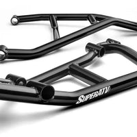 SuperATV Can-Am X3 High-Clearance Tubular A-Arms