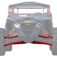 SuperATV Can-Am X3 High-Clearance Tubular A-Arms