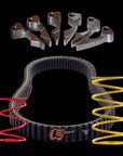 Gboost Can-Am X3 Turbo R Clutch Kit TURBO