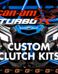 Gboost Can-Am X3 Turbo R Clutch Kit