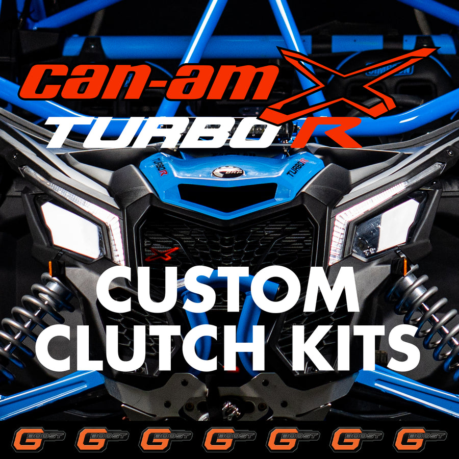 Gboost Can-Am X3 Turbo R Clutch Kit