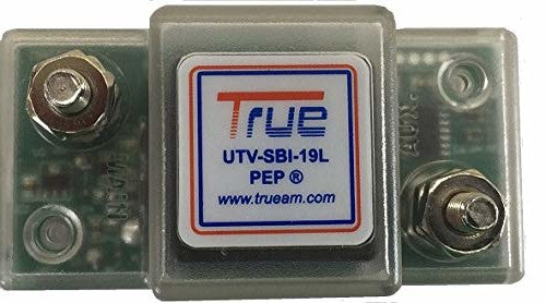 TrueAm UTV Lithium Dual Battery Connection and Monitor Kit