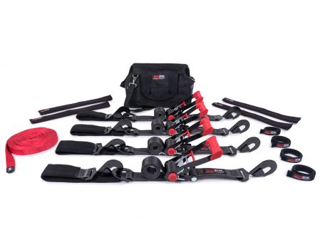 SPEEDSTRAP ULTIMATE OFF-ROAD KIT (2″ TIE-DOWNS)