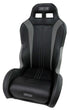 Simpson Racing Can-Am Maverick R / X3 Vortex Front Seat Package - Black