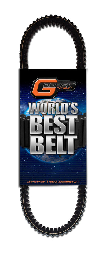 World’s Best Drive Belt – Polaris Pro XP / XP Turbo