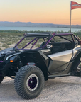 LSK Can-Am X3 Flat Roll Cage Kit