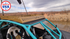 FASTLAB UTV Can-Am X3 Weld-it-Yourself Roof Rack for Radius Cage on vehicle