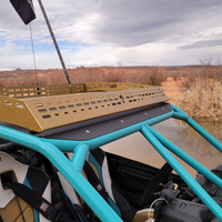 FASTLAB UTV Can-Am X3 Weld-it-Yourself Roof Rack for Radius Cage