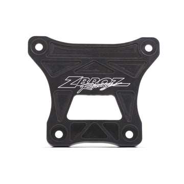 Z-Broz Intense Series® Gusset Pull Plate - Polaris RZR XP 1000/RS1