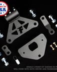 FastLab Yamaha YXZ1000R / Rmax 5-Point Harness Mounting Kit