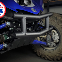 Fastlab Yamaha YXZ1000R Twin Tube Front Bumper