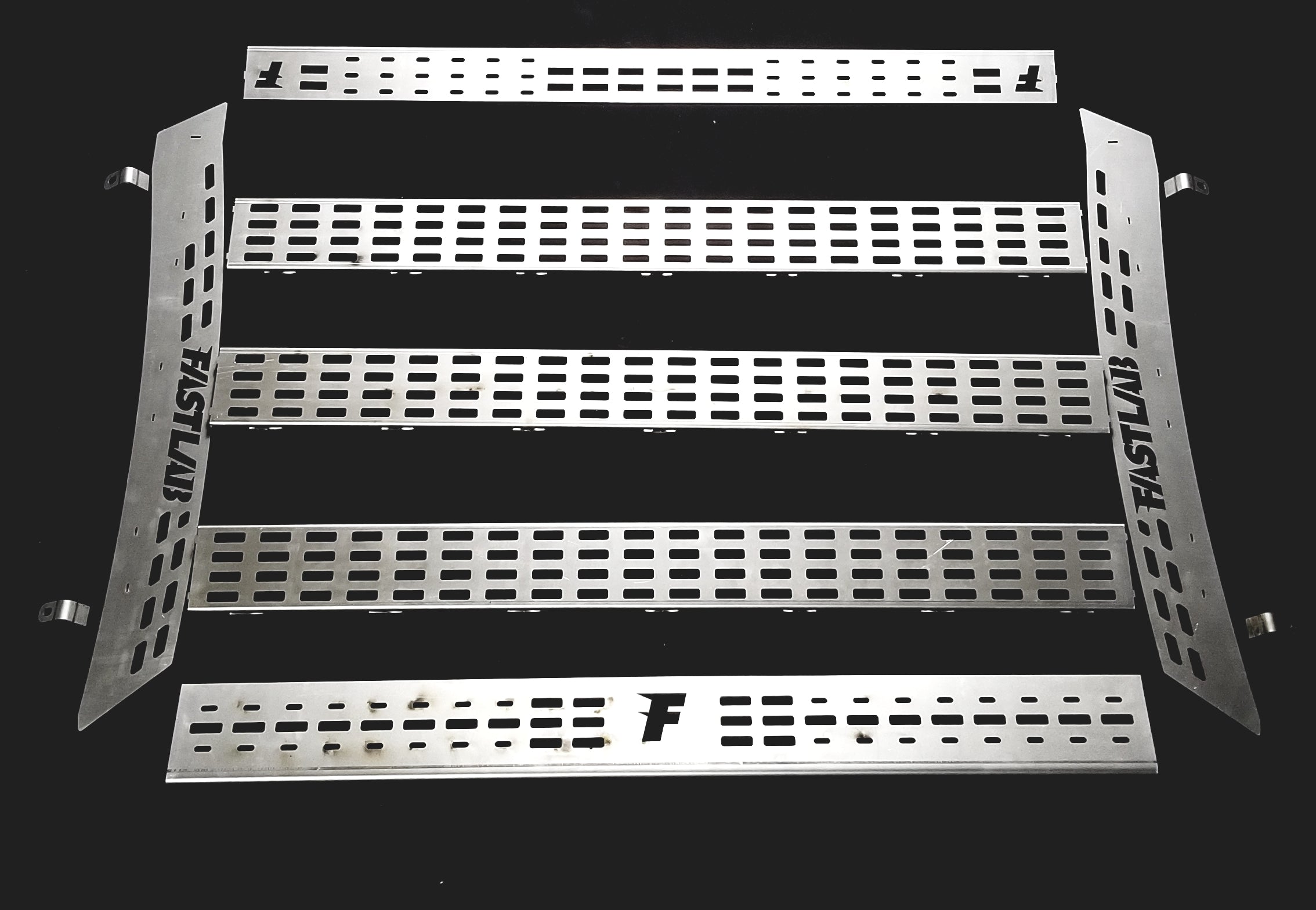 Weld-It-Yourself Roof Rack for Yamaha YXZ Radius Cage
