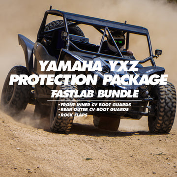 FastLab Yamaha YXZ1000R Protection Package