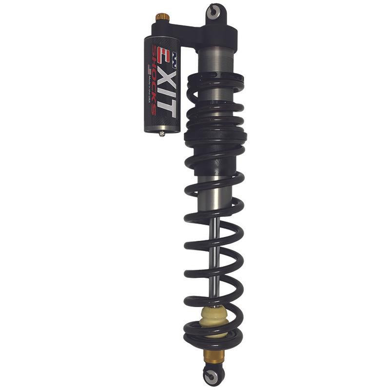 Z-Broz EXIT Shocks - Polaris RZR XP4 1000/Turbo - 4-seat