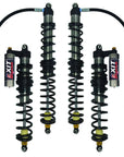 Z-Broz EXIT Shocks - Polaris RZR XP4 1000/Turbo - 4-seat