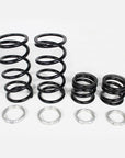 Z-Broz Tender Spring Kit - Polaris RZR Turbo S - 2-seat