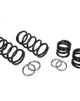 Z-Broz Tender Spring Kit - Polaris RZR Turbo S - 2-seat