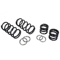 Z-Broz Tender Spring Kit - Polaris RZR Turbo S - 2-seat