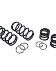 Z-Broz Tender Spring Kit - Polaris RZR Turbo S4 - 4-seat