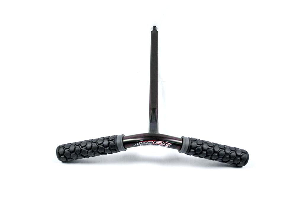 ZBroz RZR Grab Handle with Lug Wrench FastLab UTV