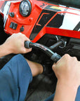 Z-Broz RZR Grab Handle with Lug Wrench