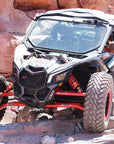 Z-Broz Can-Am Maverick X3 72" Pro Max A-Arm Kit