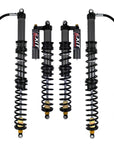 Z-Broz EXIT Shocks - Can-Am X3 - 2-seat