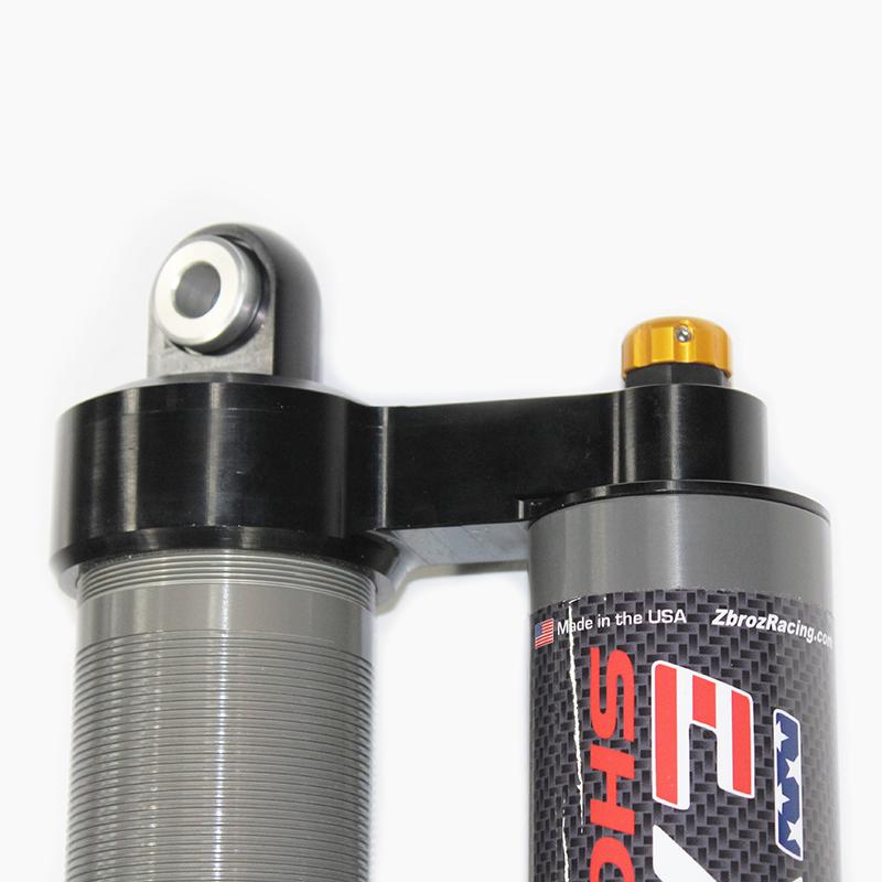 Z-Broz EXIT Shocks - Polaris RZR XP4 1000/Turbo - 4-seat