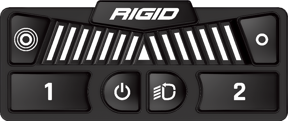 Rigid Adapt Series Light Bar