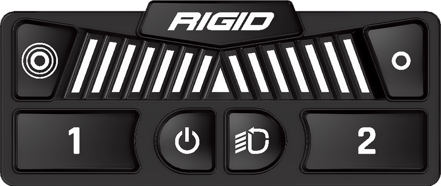 Rigid Adapt Series Light Bar