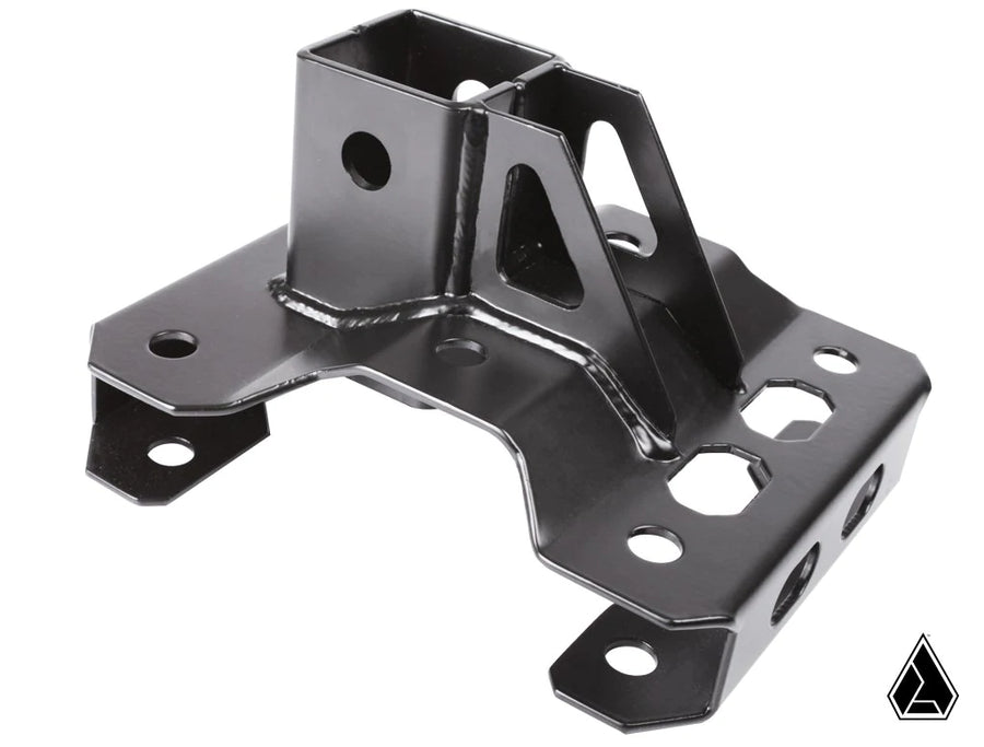 Assault Industries Heavy Duty Rear Chassis Brace with Tow Hitch - Can Am X3