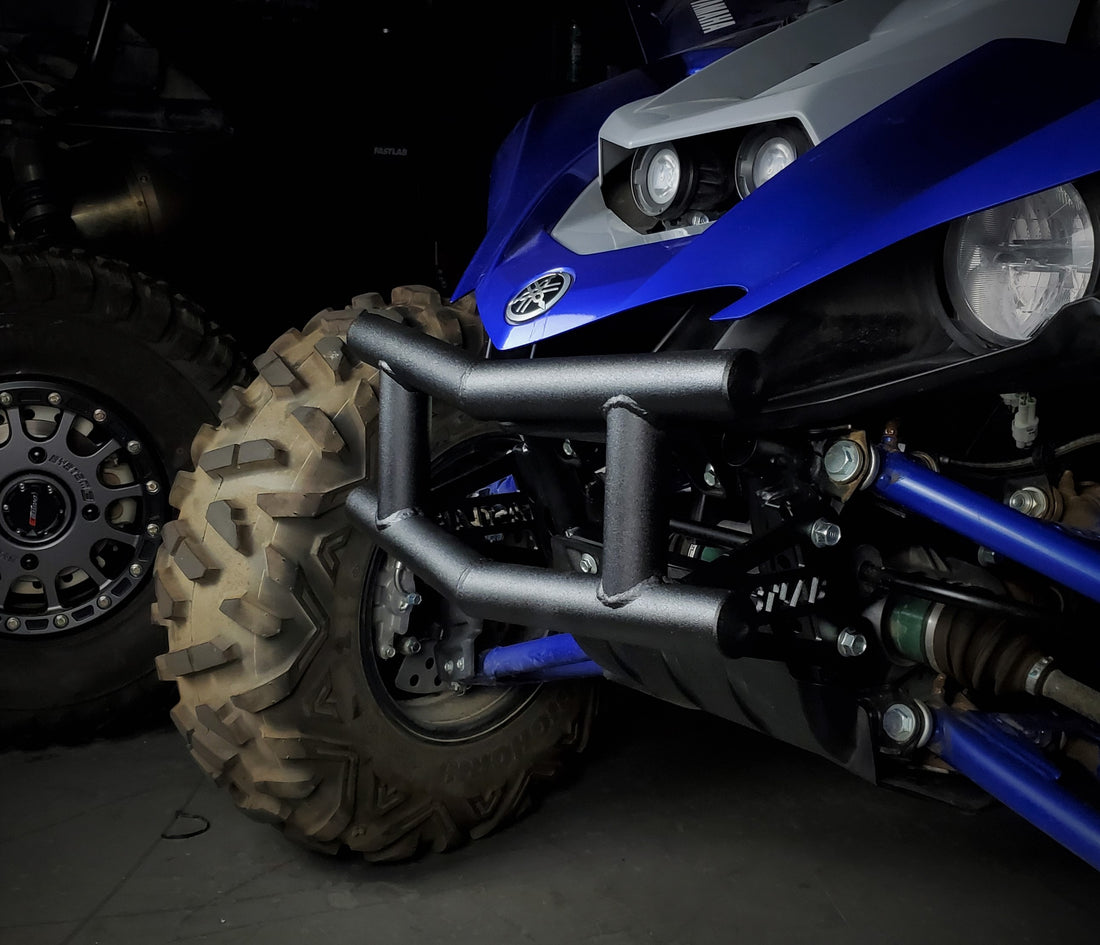 Fastlab Yamaha YXZ1000R Twin Tube Front Bumper