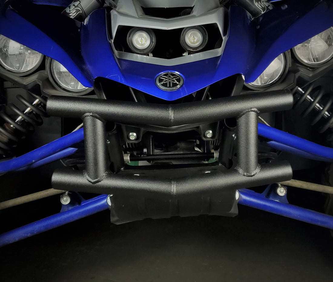 Fastlab Yamaha YXZ1000R Twin Tube Front Bumper