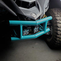 Fastlab Yamaha YXZ1000R Twin Tube Front Bumper