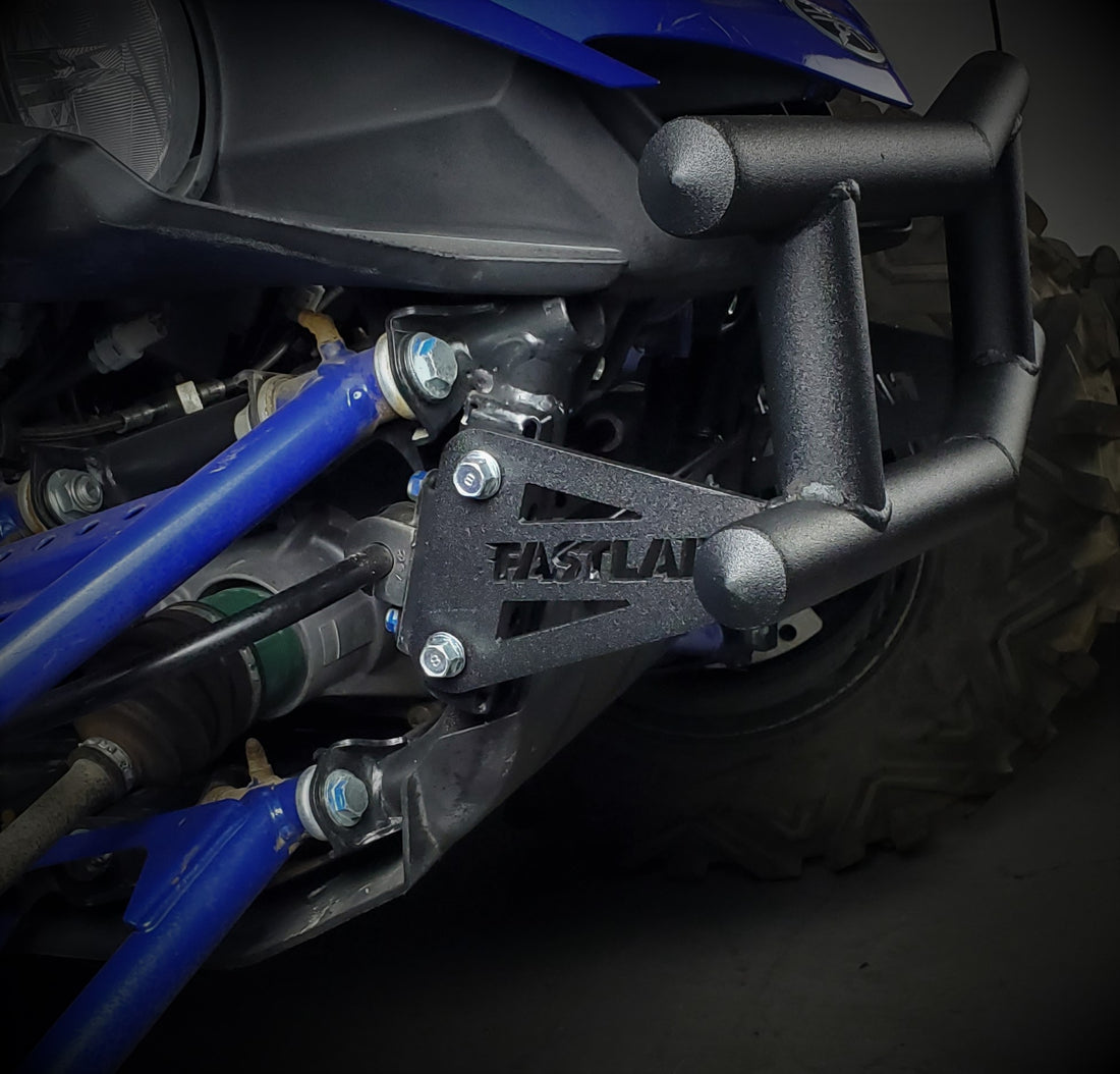 Fastlab Yamaha YXZ1000R Twin Tube Front Bumper