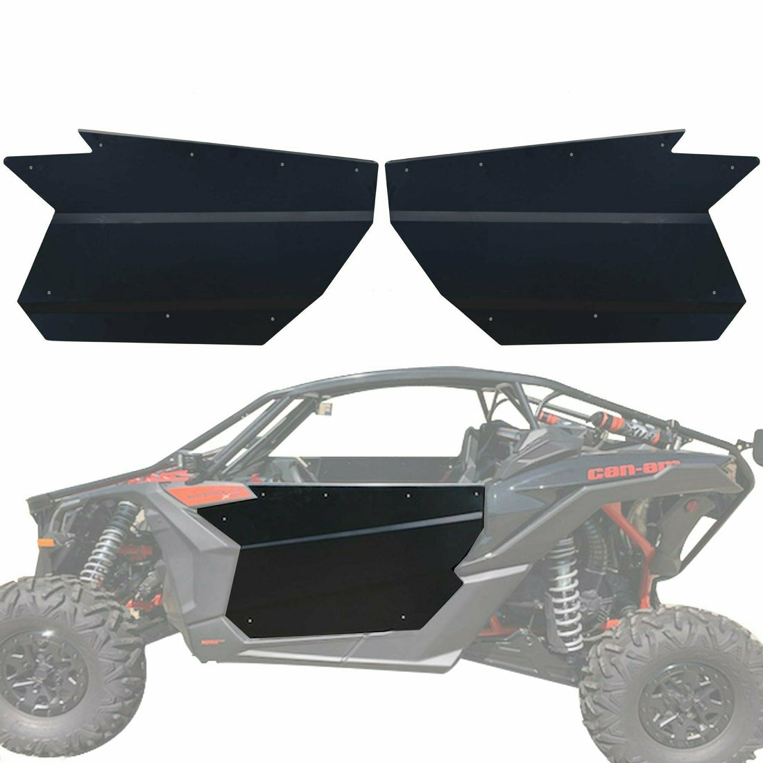 Funco Can-Am X3 2-seat Complete Doors