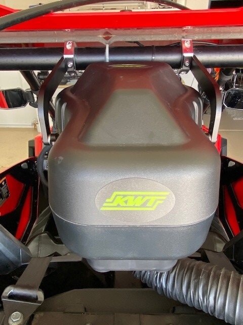KWT X2 Particle Separator for 2016-2022 RZR XP1000 / Turbo