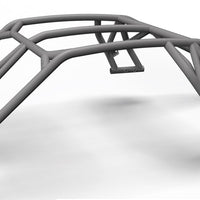 LSK RZR Turbo R 2-Seat Radius Cage Kit