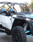 Polaris RZR XP1000 / Turbo 2-Seat Radius Roll Cage