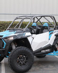 Polaris RZR XP1000 / Turbo 2-Seat Radius Roll Cage