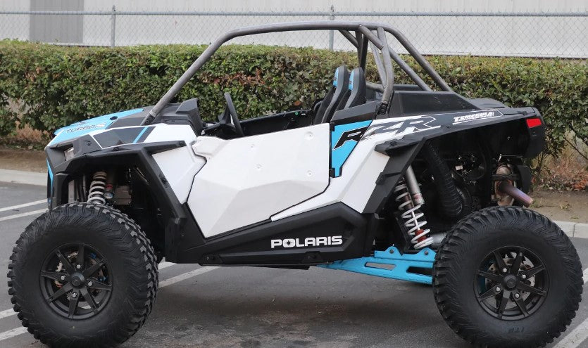 RZR XP1000 / Turbo S 2-Seat Radius Cage Kit by Fastlab UTV