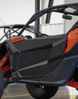 Can-Am X3 2-seat Door Kit by LSK 3-doors