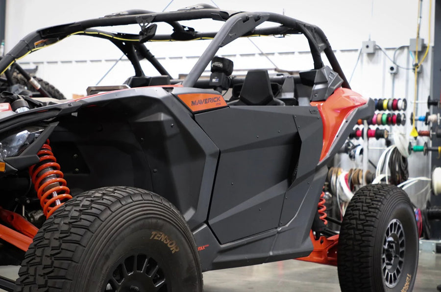 Can-Am X3 2-seat Door Kit by LSK