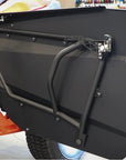 Can-Am X3 2-seat Door Kit by LSK doors inside