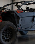 Can-Am X3 2-seat Door Kit by LSK doors quarter