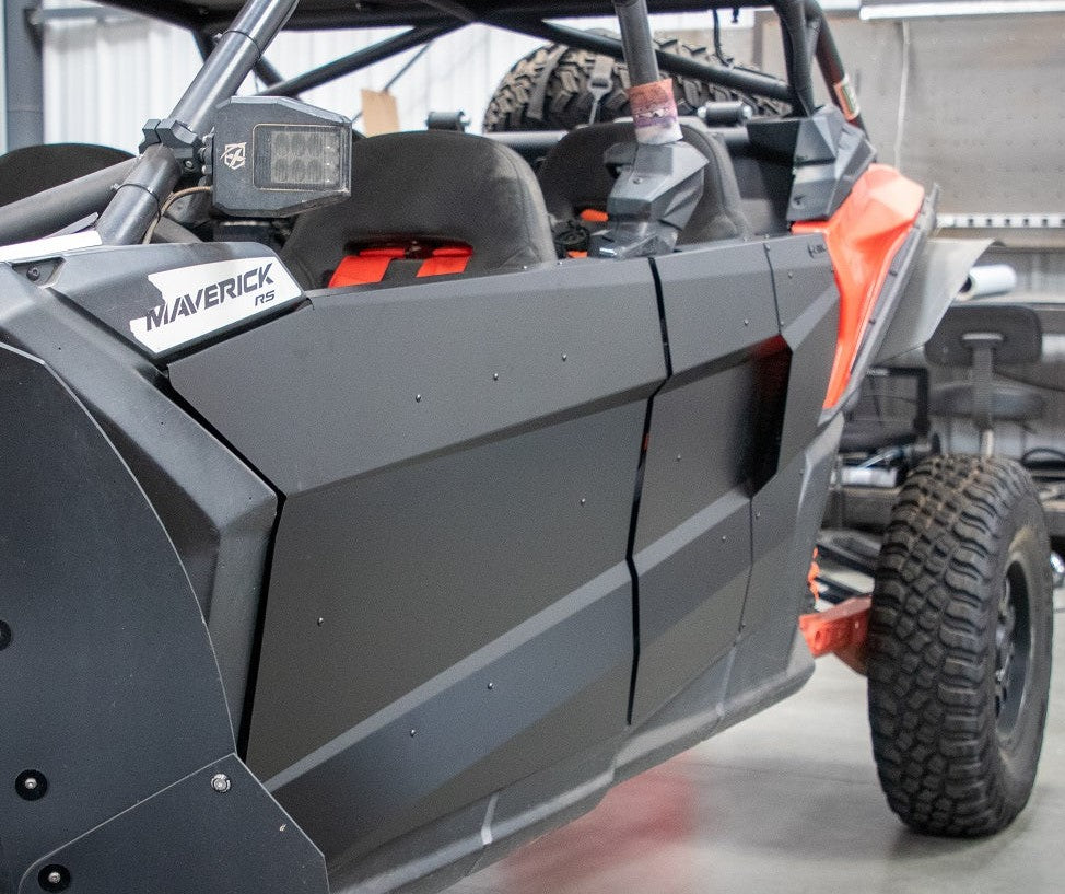 Can-Am X3 Door Kit by LSK – FastLab UTV