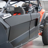 Can-Am X3 Max 4-seat Door Kit by LSK